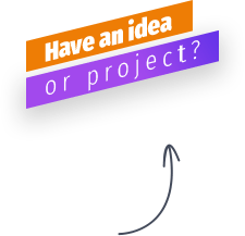 Have an idea?